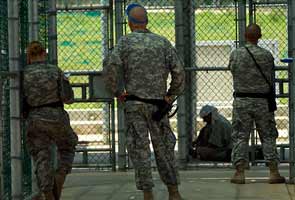 Outcry over Guantanamo Bay grows, as does hunger strike