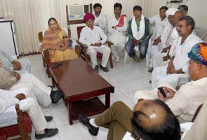 Gujjars postpone Jaipur march demanding reservation