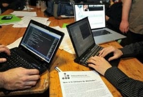 Progress in cyber talks with China and Russia, says US