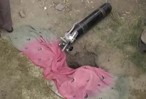 Four-year-old girl falls into 200-feet deep borewell in Haryana