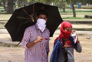 Heat wave unabated, Rajasthan's Sriganganagar sizzles at 48.2 degrees