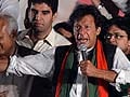 Imran welcomes Pakistan vote but alleges rigging