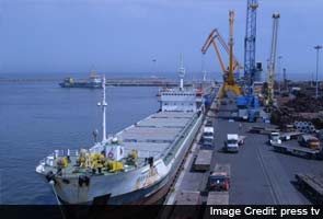In a $100 million move to counter China, India to upgrade Iran's Chabahar port