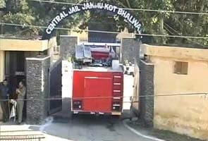 Pak prisoner Sanaullah, attacked in Jammu jail, in a coma 