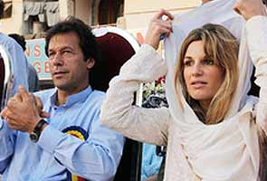 Imran Khan's former wife Jemima praises party's good showing in Pakistan polls