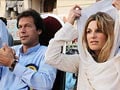 Imran Khan's former wife Jemima praises party's good showing in Pakistan polls