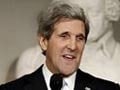 John Kerry aims to calm tensions in his first Russia visit