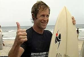 With Jonty Rhodes as ambassador, hopes for surfing in India