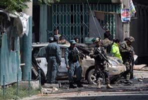 Suicide attack on NATO convoy in Kabul kills six civilians