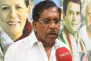 Karnataka: Congress in upbeat mood; state party chief eyeing chief minister's post