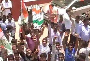 Karnataka election results live: Congress set to form government; JD(S) pushes BJP to number 3