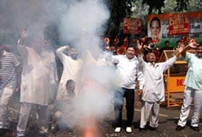 Karnataka election results live: Congress gets majority; BJP routed, JD(S) gains