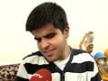Visual impairment kept this genius from getting into JEE, Stanford welcomes him