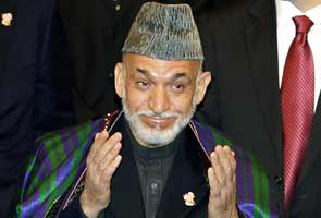 Hamid Karzai calls for new Pakistan government to back peace talks