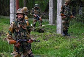 Three Army personnel killed in encounter with militants in Jammu and Kashmir