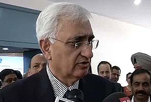 Salman Khurshid begins China visit after Ladakh stand-off ends; trade, border to top agenda