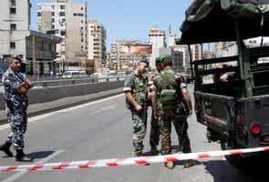 Gunmen kill three Lebanese soldiers on Syria border, says official