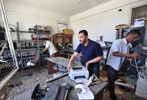 End of siege fails to dispel Libyan security fears