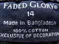 Bangladesh factory banned by Wal-Mart still makes Wrangler shirts