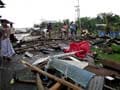 Cyclone Mahasen hits Bangladesh, 45 people killed