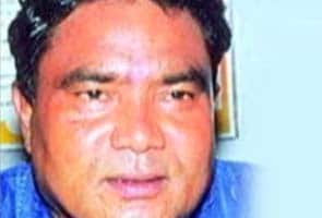 Mahendra Karma was reportedly shot in cold blood by alleged Maoists