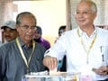 Malaysians vote with power at stake for first time