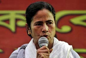 In call for 'parivartan', Mamata Banerjee says no UPA-III in 2014