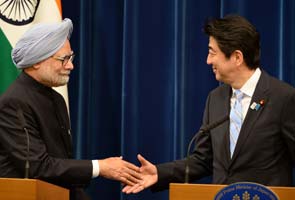 Japan and India to carry out high-speed rail study