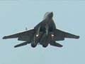 MiG-29 K Squadron commissioned into Indian Navy