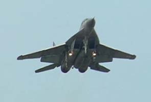 MiG-29 K Squadron commissioned into Indian Navy