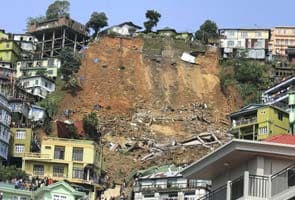 Aizawl landslide: toll mounts to 17, probe announced