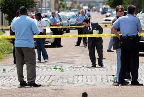 19 hurt at Mother's Day parade shooting in New Orleans, say police