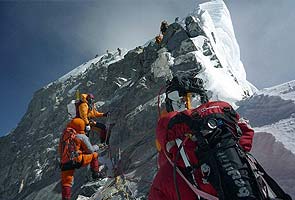 Nepal celebrates 60 years of Mount Everest summit victory