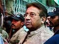 Pervez Musharraf's party wins two seats in Pakistan polls