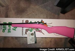 Us Reels After Five Year Old Kills Sister With My First Rifle Us Reels After Five Year Old Kills Sister With My First Rifle