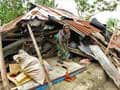 After cyclone Mahasen, Myanmar camps face monsoon threat