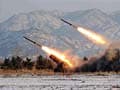 North Korea fires fifth missile in three days