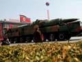 North Korea missiles moved away from launch site, say US officials