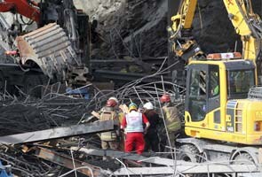 Two confirmed dead in Norway bridge collapse Two confirmed dead in Norway bridge collapse