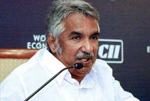 Oommen Chandy bags UN award for 'mass contact programme'