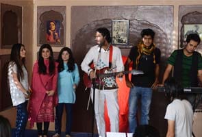 Pakistani TV smashes taboos with its answer to 'Glee'