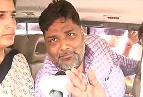 Former RJD MP Pappu Yadav released from jail