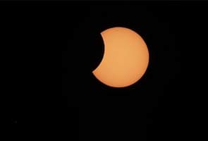 'Ring of fire' eclipse crosses Australia, Pacific