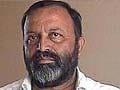 'Gun-toting' former MP Vitthal Radadiya is BJP's candidate from Porbandar for Lok Sabha by-polls