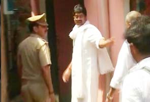 Raja Bhaiya appears before CBI for questioning in UP cop Zia-ul-Haque's murder case