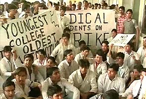 Safdarjung resident doctors call off strike