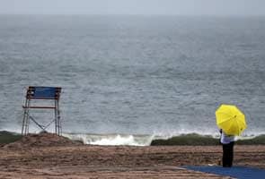 Seven months after Sandy, New York beaches re-open