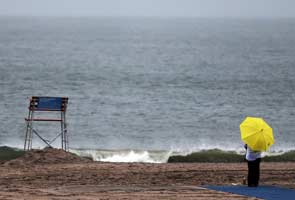 Seven months after Sandy, New York beaches re-open