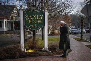 Connecticut town mulls fate of Sandy Hook school months after massacre