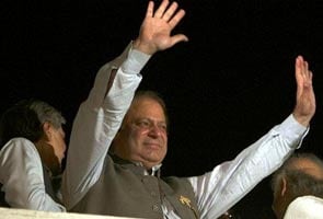 Pakistan's Nawaz Sharif vows to fulfill all poll promises